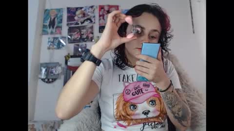 Julieta Jaguar online show from 03-19-26, 12:31