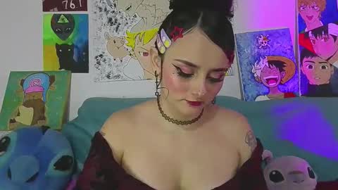 Julieta Jaguar online show from 05-02-26, 05:18