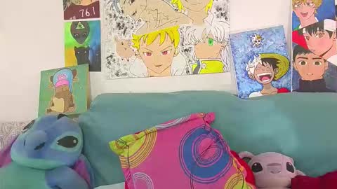 Julieta Jaguar online show from 05-11-26, 04:04