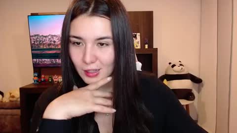 Julieta online show from 09-30-25, 01:27