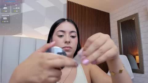 Julieta Santos online show from 11-26-25, 06:42