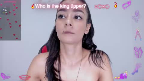 Snapshot of julietaserafelle chatting on 09-14-25, 05:56 serafelle online show from 09-14-25, 05:56