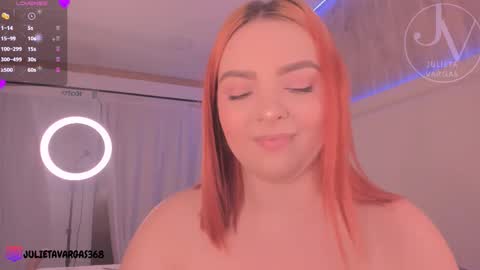 Julieta Vargas online show from 02-26-25, 10:47