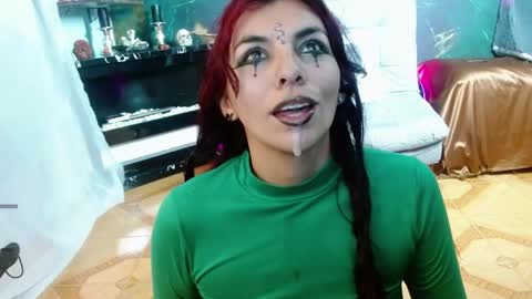 Snapshot of julieth_sex1 chatting on 04-25-26, 08:50 online show from 04-25-26, 08:50