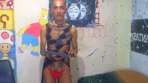 Snapshot of julieth_wolf chatting on 09-25-25, 07:01 Julieth Wolf online show from 09-25-25, 07:01