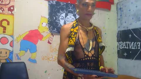 Snapshot of julieth_wolf chatting on 09-27-25, 01:10 Julieth Wolf online show from 09-27-25, 01:10