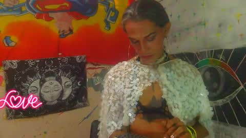 Snapshot of julieth_wolf chatting on 10-18-25, 08:09 Julieth Wolf online show from 10-18-25, 08:09