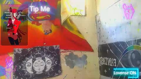 Julieth Wolf online show from 11-09-25, 08:51