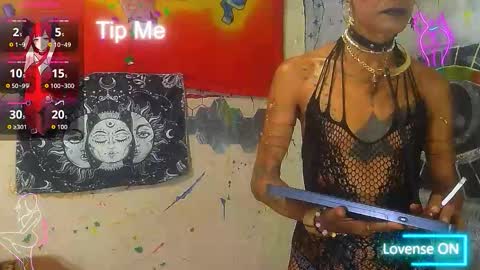 Julieth Wolf online show from 12-02-25, 02:17