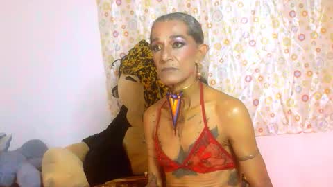 Julieth Wolf online show from 02-10-26, 03:21