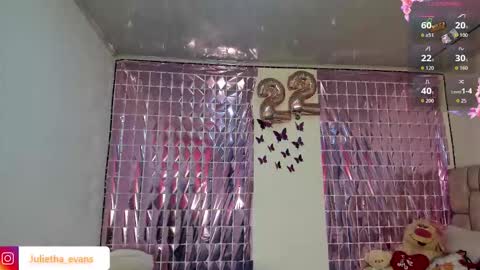 julietha online show from 03-20-26, 10:58