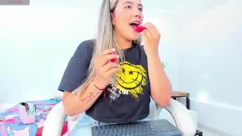 Julietha online show from 02-24-25, 02:19