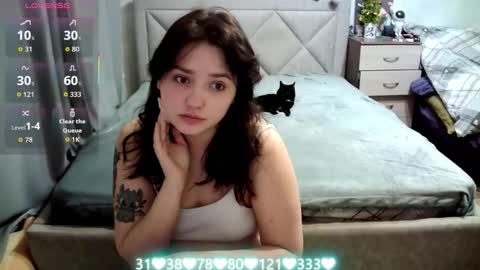 Julietkitty online show from 01-19-26, 05:22