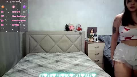 Julietkitty online show from 02-07-26, 06:17