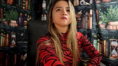 Julietta Jackson online show from 02-13-25, 08:34