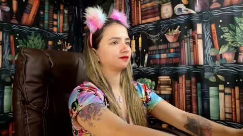 Julietta Jackson online show from 09-09-25, 09:36