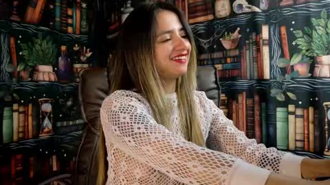 Julietta Jackson online show from 09-16-25, 07:04