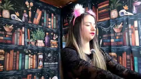 Snapshot of julietta__jackson chatting on 02-23-26, 11:13 Julietta Jackson online show from 02-23-26, 11:13