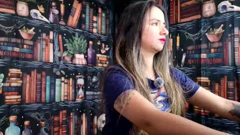 Snapshot of julietta__jackson chatting on 03-14-26, 09:20 Julietta Jackson online show from 03-14-26, 09:20