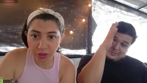Julietta and Max   online show from 09-15-25, 07:14