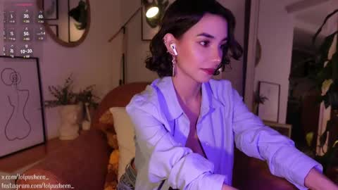 Juliette Dee online show from 02-12-25, 09:33