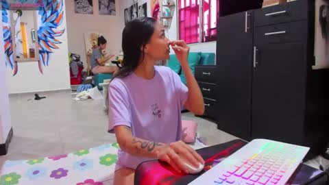 juliette online show from 02-03-25, 08:13