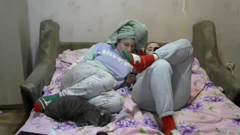 Juliya Katie online show from 01-19-25, 07:58