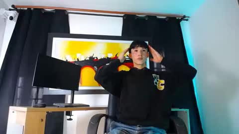 jullian online show from 03-02-26, 07:54