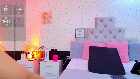 Snapshot of jullietareyes chatting on 02-28-26, 12:06 Julieta Reyes online show from 02-28-26, 12:06