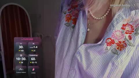 Julia online show from 12-05-24, 08:22