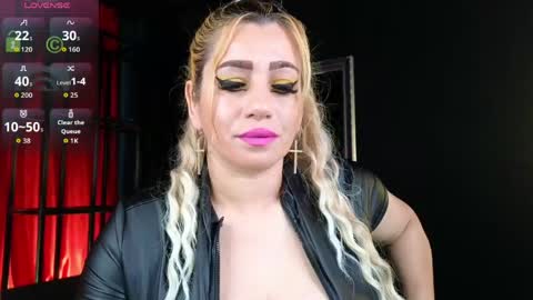 Julya Mistress online show from 04-17-26, 10:51