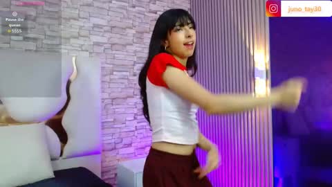 JUNO online show from 09-17-25, 07:15