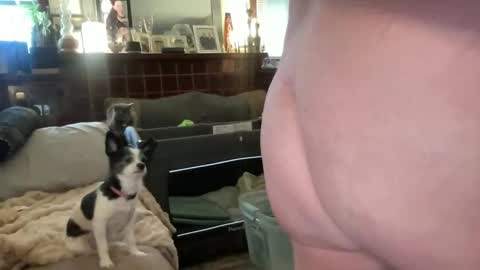 Flirty influncer online show from 02-10-26, 09:52