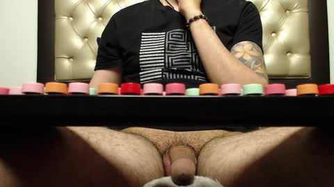 Snapshot of just_a_normal_dick chatting on 12-30-24, 10:45 Nacho online show from 12-30-24, 10:45