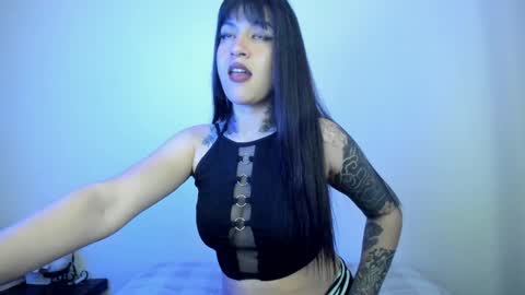 Ann independent model online show from 01-24-25, 01:57