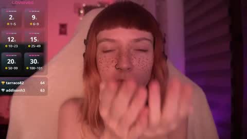 Snapshot of just_busking chatting on 12-16-24, 03:08 Julia online show from 12-16-24, 03:08