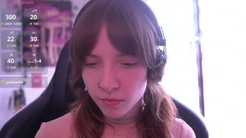 Julia online show from 04-10-26, 09:14