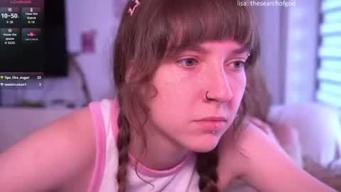 Julia online show from 07-28-26, 05:12