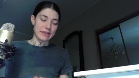 Ginger Curly online show from 04-13-26, 10:10