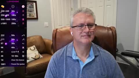 Michael online show from 10-29-25, 11:17