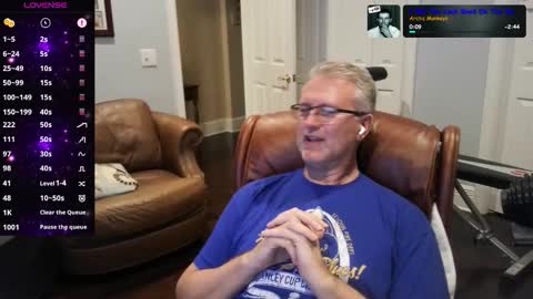 Michael online show from 12-01-25, 12:48