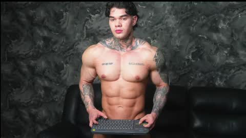justin clark1 online show from 05-10-26, 04:28