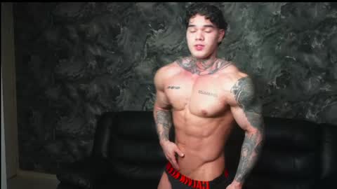 justin clark1 online show from 05-19-26, 03:02