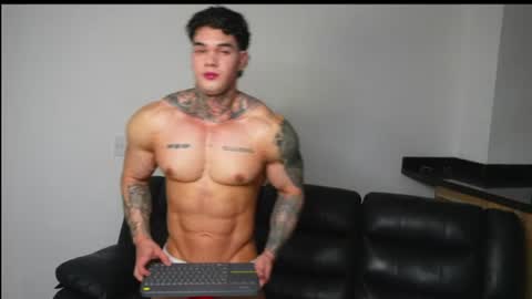 justin clark1 online show from 07-10-26, 02:27