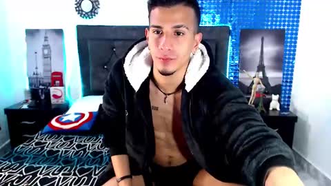 Snapshot of justin_melendez chatting on 12-26-24, 07:56 JUSTIN online show from 12-26-24, 07:56