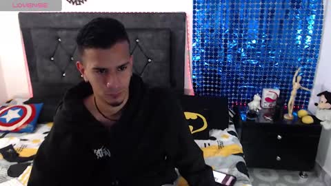 Snapshot of justin_melendez chatting on 01-19-25, 08:30 JUSTIN online show from 01-19-25, 08:30