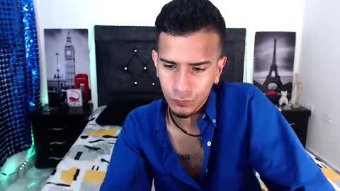 Snapshot of justin_melendez chatting on 02-10-25, 04:41 JUSTIN online show from 02-10-25, 04:41