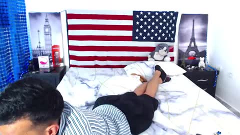 Snapshot of justin_melendez chatting on 02-14-25, 01:56 JUSTIN online show from 02-14-25, 01:56