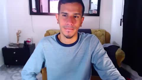 Snapshot of justin_melendez chatting on 09-08-25, 09:03 JUSTIN online show from 09-08-25, 09:03