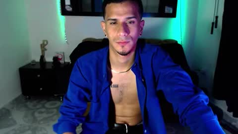 Snapshot of justin_melendez chatting on 09-13-25, 02:55 JUSTIN online show from 09-13-25, 02:55